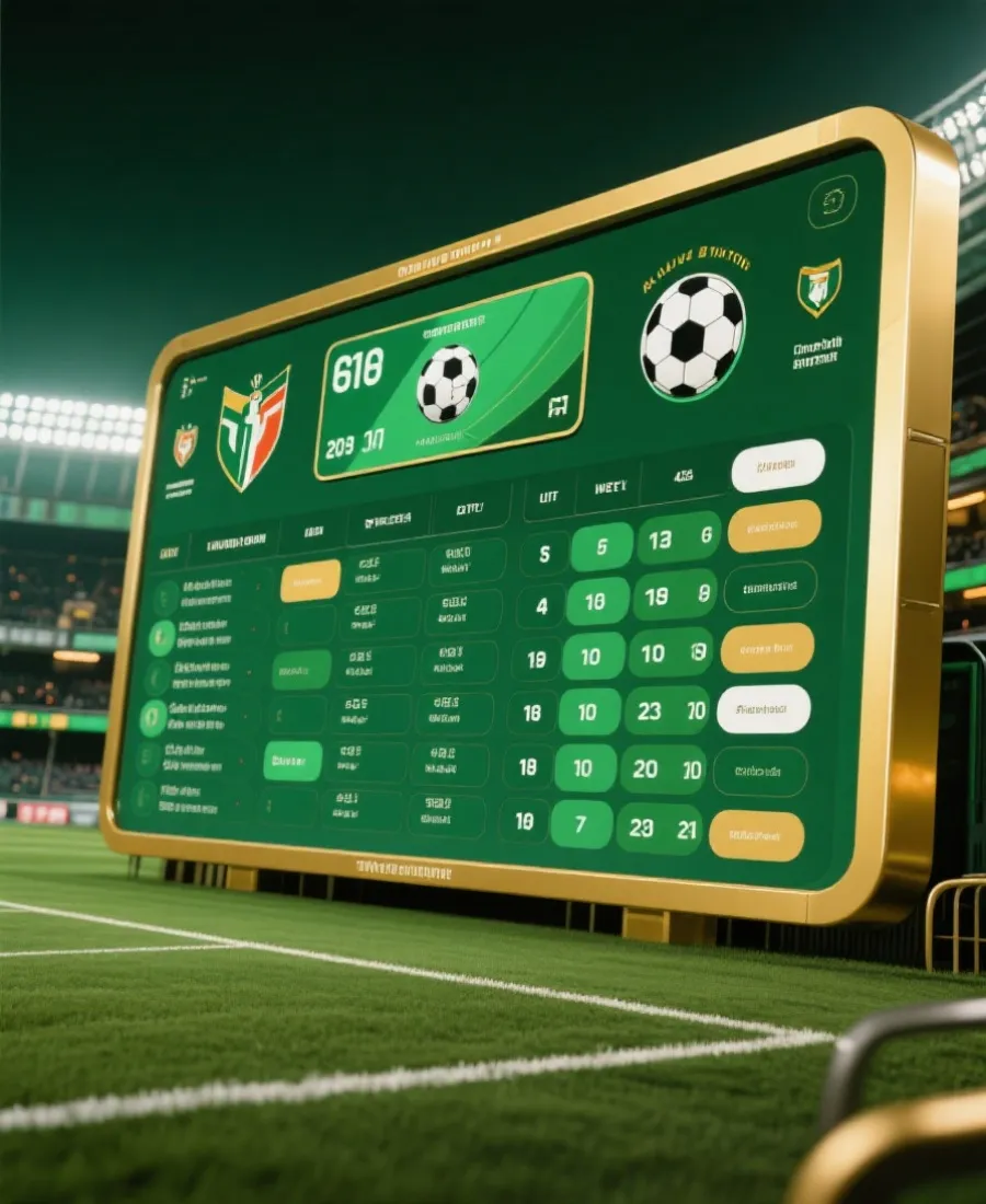 2026世界杯赛程赛事时间表展示