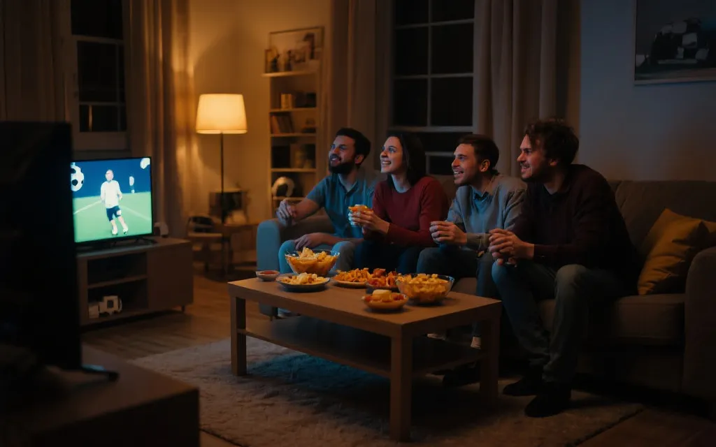 2026世界杯周末看球：把情绪起伏变成社交话题的聊天框架（小组赛到淘汰赛都能用）