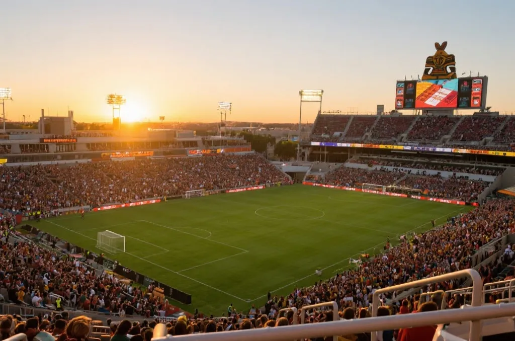 2026世界杯墨西哥赛程全解析：北京时间观赛指南与黄金时刻锁定时钟