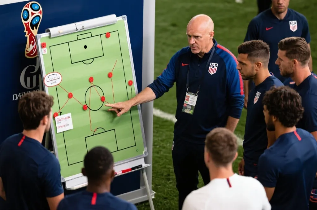 2026世界杯比赛美国积分排名为何更值得期待？从历届表现看懂这支美国队的真正变化