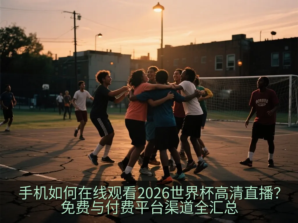 手机如何在线观看2026世界杯高清直播？免费与付费平台渠道全汇总