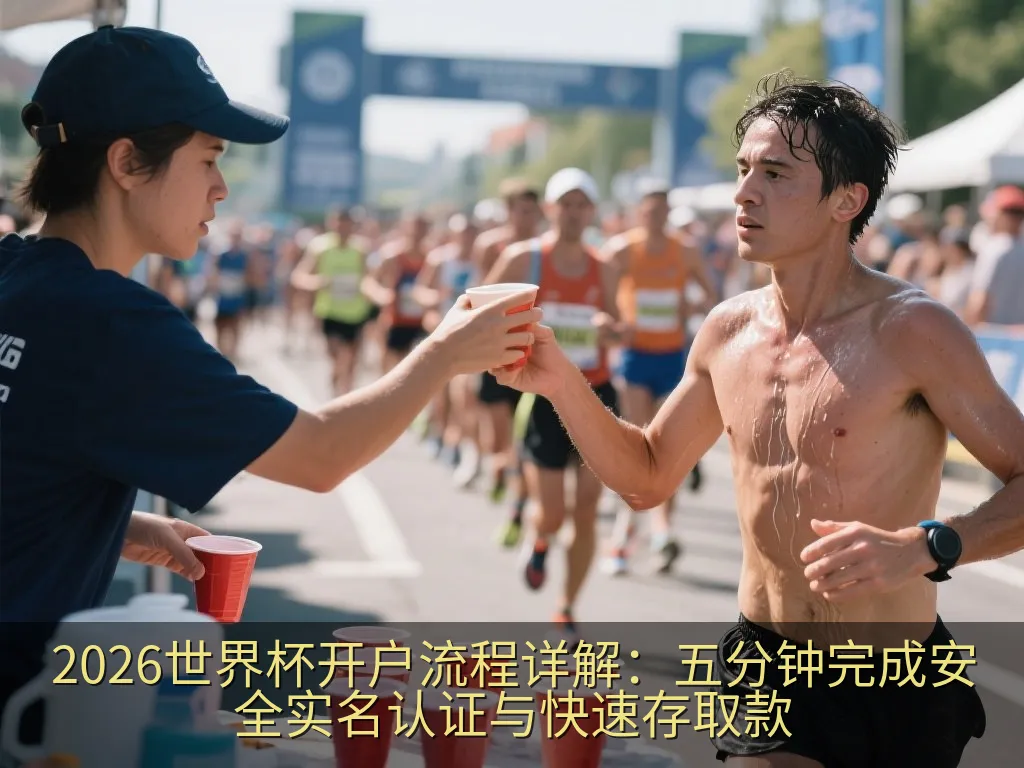 2026世界杯开户流程详解：五分钟完成安全实名认证与快速存取款